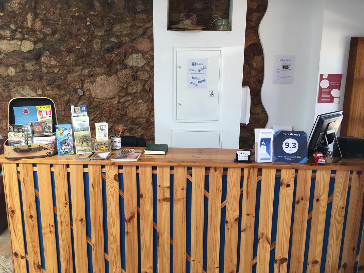 Hotel Horta Grande à Silves Extérieur photo